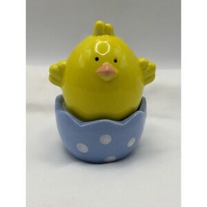 Ceramic Easter Salt and Pepper Shaker Set Publix READ